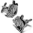 Taurus Zodiac Astrology Sign Cufflinks