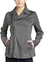 Roxy Junior's Late For A Date Jacket,Black,X-Large