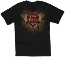 Adult T - Pick Jesus 2