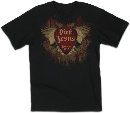 Adult T - Pick Jesus 2