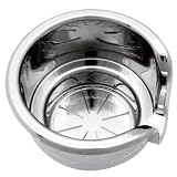 Peterbilt Chrome Cup Holder