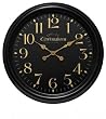 Chester Clockmaker Black By Infinity Instruments