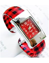 New Elegent fashion ladys womens bracelet watches wrist bangle watch WP@TLJ151081R