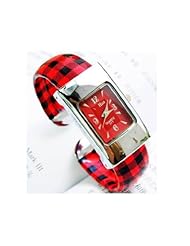 fashion ladys womens bracelet watches wrist bangle watch WP@TGZ151081R