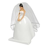 Jamie Lynn Wedding Ty Wilson Figurines, Asian Bride