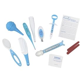 Infant Babies Health & Grooming Kit by Summer