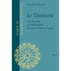 Le thomisme
