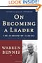 On Becoming a Leader