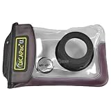 Dicapac Waterproof Digital Camera Case Canon 10 30 40 50 55 60 65 70 75 80 90 300 330 30a 200a 850IS 860IS 900IS 910IS D320 Digital Wireless i ii iiS i5 i7 Zoom i Zoom L L2 S100 S200 V2 V3