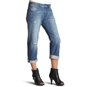 Level 99 Women's Audrey Boyfriend Jean