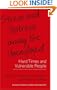 Stress and Distress Among the Unemployed: Hard Times and Vulnerable People (Springer Studies in Work and Industry)