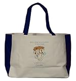 Don't listen to the voices in your head Listen to your Lawyer Large BELLA TOTEBAG w/ pockets (Choice of Colors)