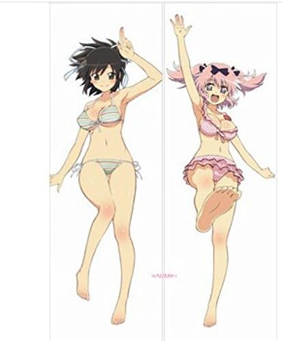 Drunk love Anime Dakimakura Hugging Pillow Case: Sm655-4, Shinovi Versus,