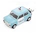 4gb Police Panda Mini Cooper Usb Flash Memory Drive