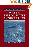 Water Resources Engineering