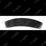 2000-2005 Chrysler PT Cruiser Bumper Black Billet Grille Grill Insert by APS
