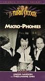 DVD : Three Stooges: Micro-Phonies, Uncivil Warriors, Three Missing Links