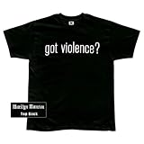 Marilyn Manson - Got Violence T-Shirt