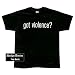 Marilyn Manson - Got Violence T-Shirt