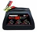 Schumacher PSC-12500A DSR ProSeries 125/15-40/2 Amp 6/12 Volt Automatic SpeedCharge Hybrid Battery Charger/Starter