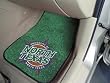 North Texas Carpeted Car Mats