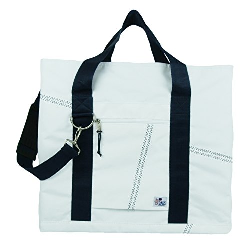 SailorBagsTote Bag with Blue Straps