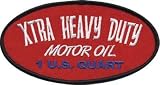 ���ᥫ����XTRA HEAVY DUTY�٥�åڥ��PATCH��