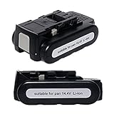 @NSS ◆2個セット◆パナソニック Panasonic EZ9L44 EZ9L40 EY9L40 EY9L44 互換バッテリー 14.4V 3.0Ah 3000mAh サムスン社セル 松下電工 リチ