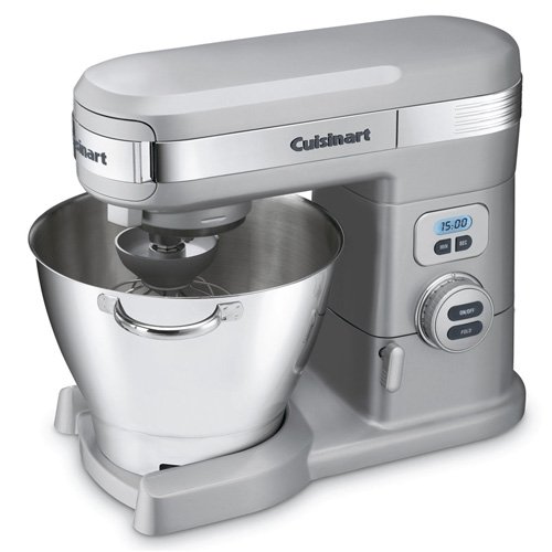 Cuisinart SM-55 5-1/2-Quart Stand Mixers