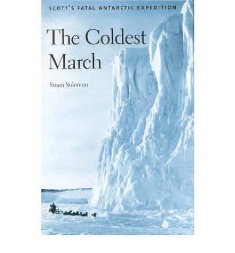 coldest march