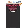 Culture Club II: Klassiker der Kulturtheorie (suhrkamp taschenbuch wissenschaft)