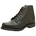 FRYE Men's Arkansas Lace-up Boot,Black,9 M