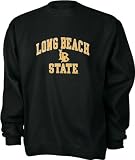 Long Beach State 49ers Kids/Youth Perennial Crewneck Sweatshirt