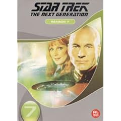 Star Trek next generation: saison 7 (nouveau packaging)