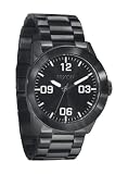 Nixon Mens A198 033 Stainless Steel Analog Grey Dial Watch Photo Nixon Mens A198 033 Stainless Steel Analog Grey Dial Watch