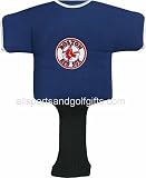 MLB Jersey Golf Head Cover Boston Red Sox 460cc