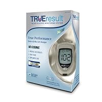 TRUEResult Blood Glucose Starter Kit