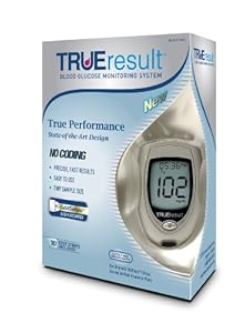 TRUEResult Blood Glucose Starter Kit