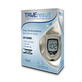 TRUEResult Blood Glucose Starter Kit