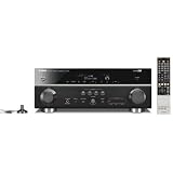 Yamaha RXV767BL 7.1 Channel AV Receiver with 3D Ready HDMI & HD Audio Decoding in Black