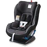 Peg Perego Convertible Premium Infant to Toddler Car Seat, Black