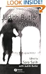 The Judith Butler Reader