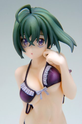 宇宙をかける少女 神凪いつき (1/10スケールPVC塗装済み完成品)