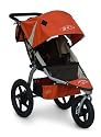 BOB Revolution Stroller - Mesa Orange