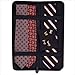 Storage and Organization Tie Case