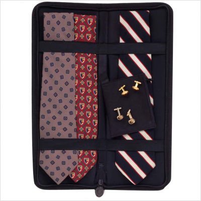 Storage and Organization Tie Case