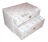 Light Bulb Storage Box (White) (10.25