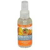 Earth Friendly Products Uni-Fresh Natural Air Refresher, Non-Aerosol, Citrus - 4.4 Ounces