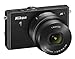Nikon 1 J4 Digital Camera with 1 NIKKOR 10-30mm f/3.5-5.6 PD Zoom Lens (Black) (Discontinued by Manufacturer)