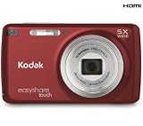 KODAK Touch M577 - Rot + Fototasche Compact